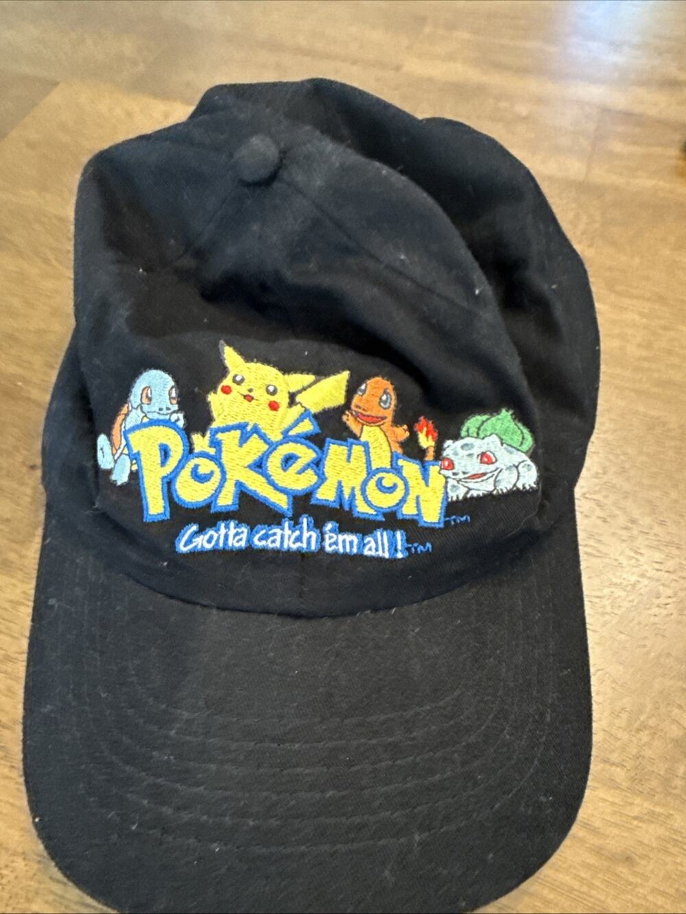 Pokémon Catch Them All Official Nintendo Licensed Product